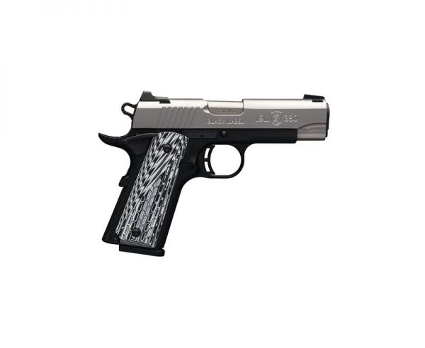 Browning 1911 380 Pro 051924492 023614678021